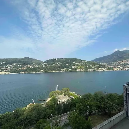 View Ac And Garage Apartament