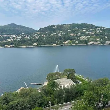 View Ac And Garage Apartament *