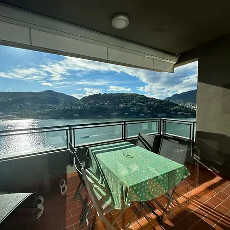 Apartament View Ac And Garage Como