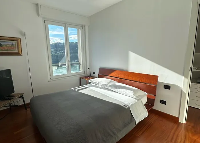 Apartamento View Ac&garage