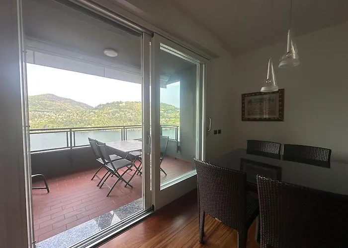 View Ac&garage Apartamento *