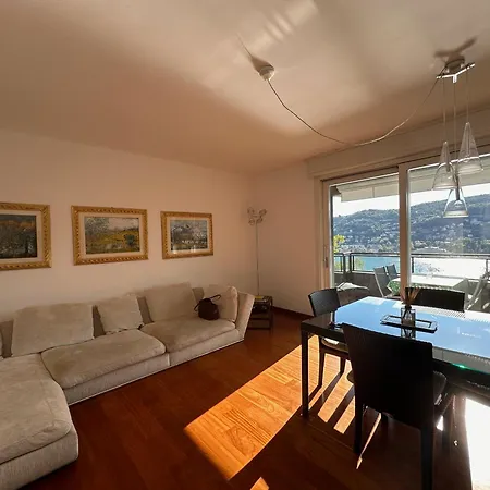 View Ac And Garage Apartamento