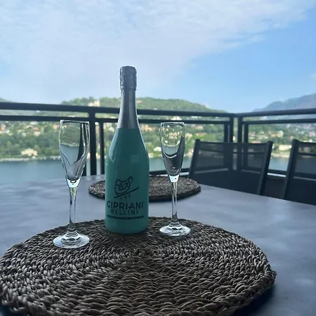 Appartement View Ac And Garage Côme