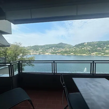 Apartment View Ac And Garage