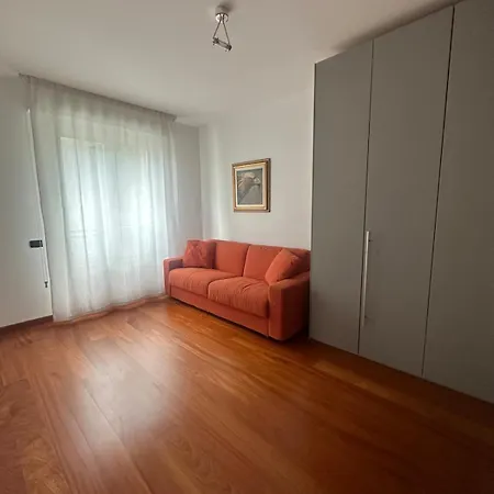 Appartamento View Ac And Garage