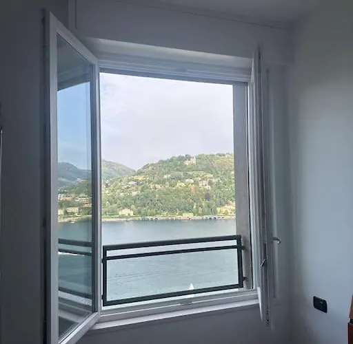 Apartment View Ac And Garage *