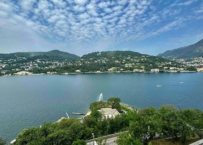 Apartment View Ac And Garage *