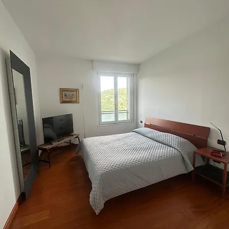 Daire View Ac And Garage Como
