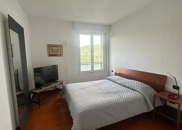 公寓 View Ac And Garage 科莫